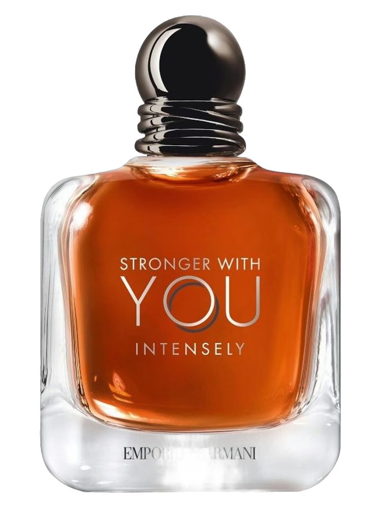Emporio Armani Stronger With You Intensely fragrance decant — Scent Legacy Canada