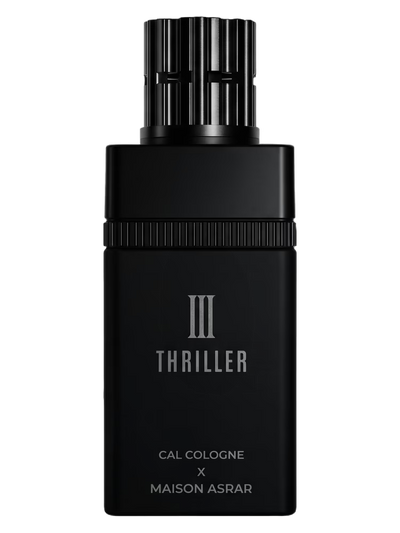 III Thriller EDP