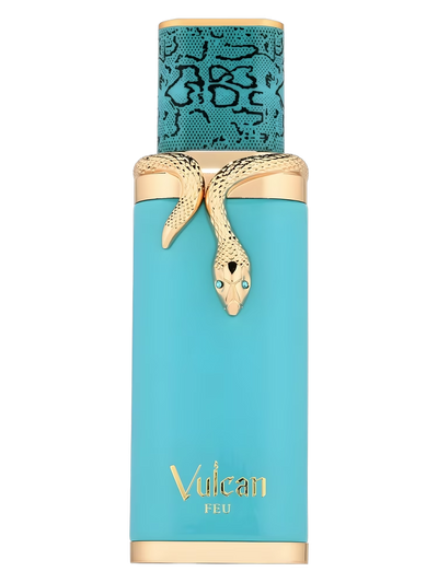 French Avenue Vulcan Feu EDP