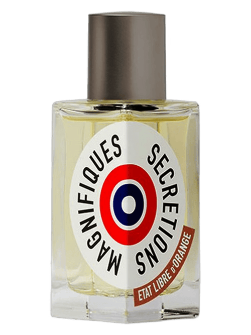Secretions Magnifiques EDP decant